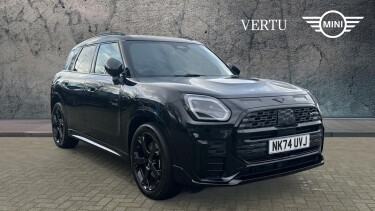 MINI Countryman 2.0 S Exclusive ALL4 5dr Auto Petrol Hatchback